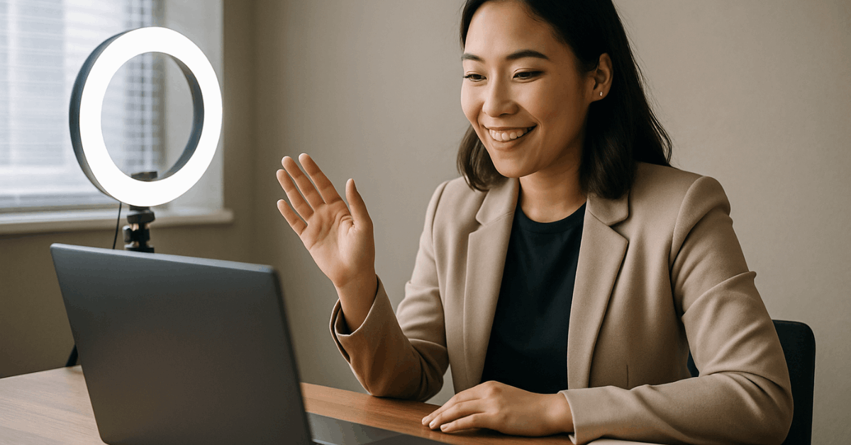 Virtual Job Interviews – How to Prepare and Succeed