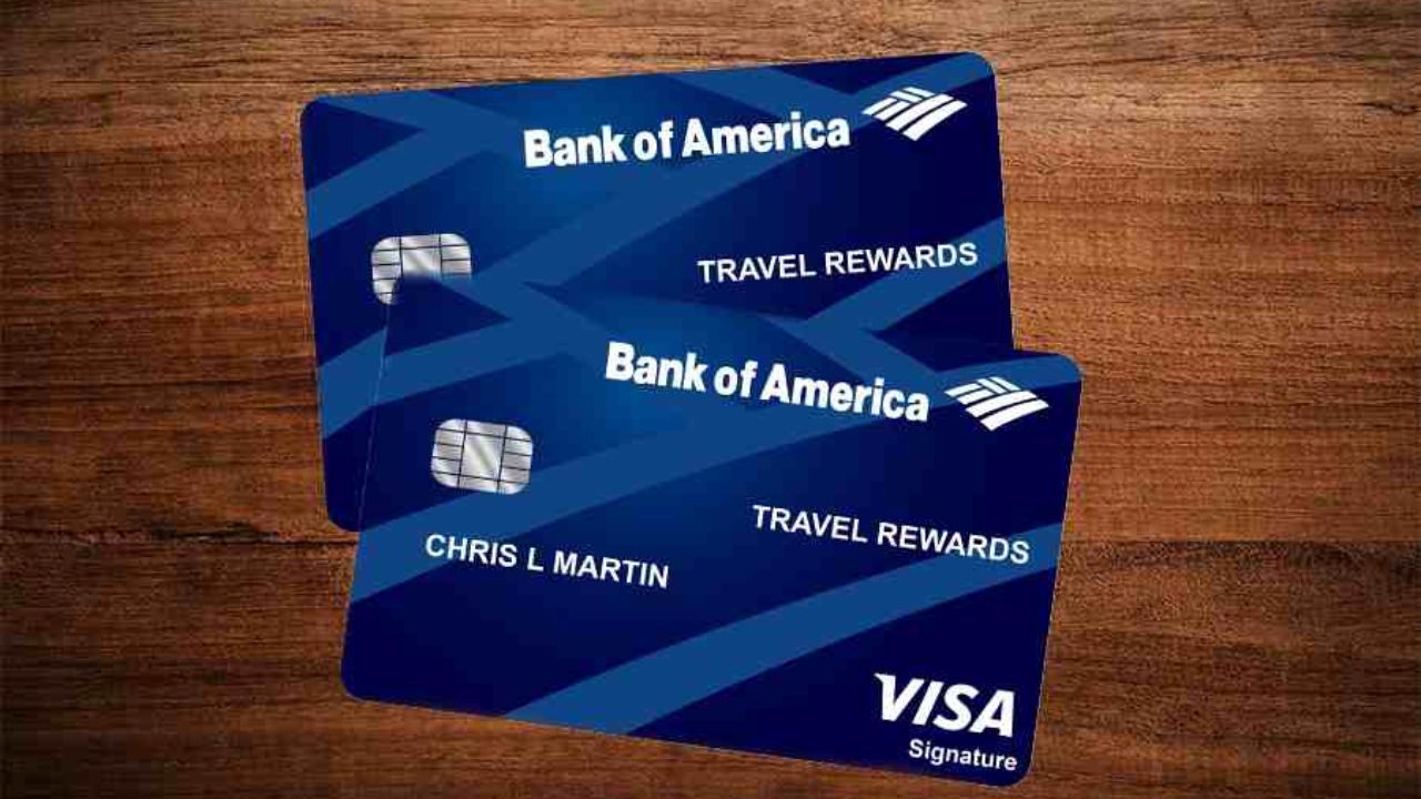 Bank of America Travel Rewards Credit Card – Learn How to Apply and Earn Points