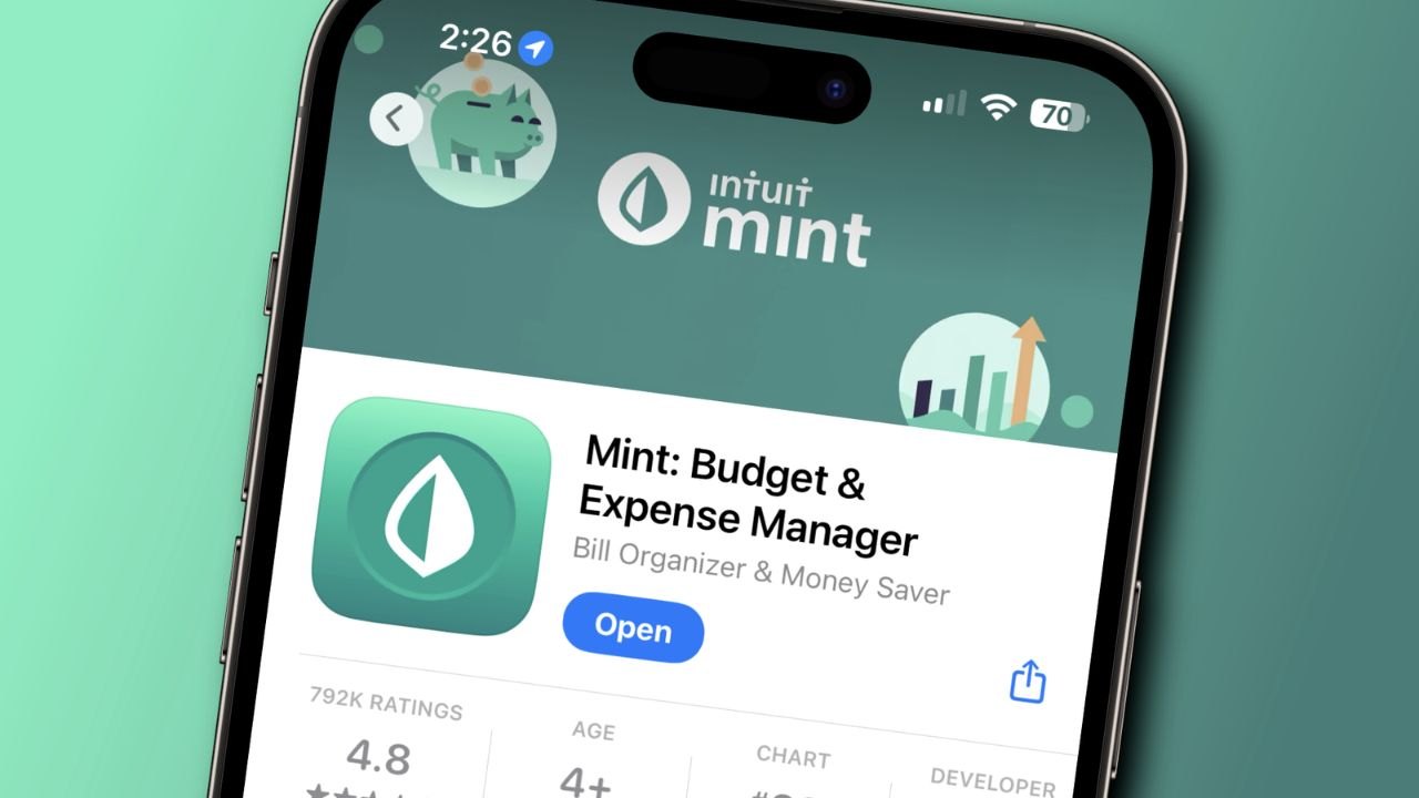 How to Track Your Expenses Effortlessly Using the Mint App