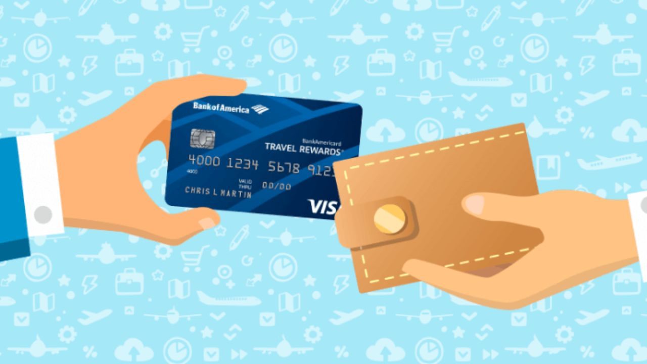 Bank of America Travel Rewards Credit Card – Learn How to Apply and Earn Points