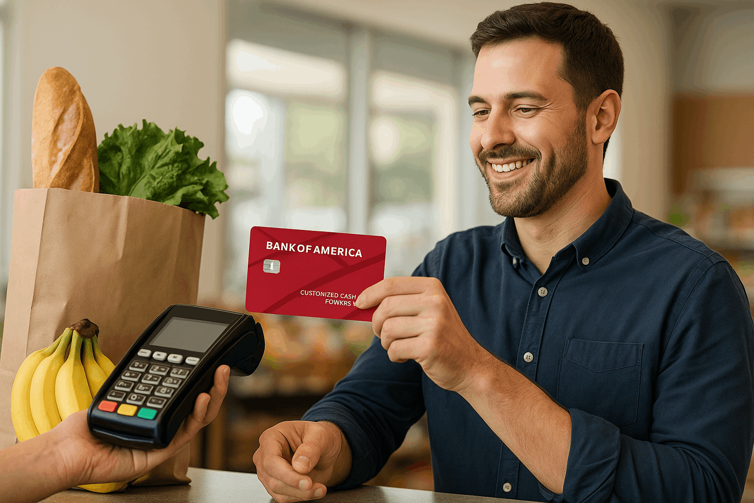 Bank of America Customized Cash Rewards Credit Card – How to Apply and Earn More