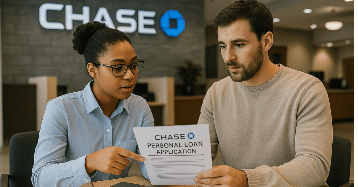 How to Apply for a Chase Personal Loan Step-by-Step