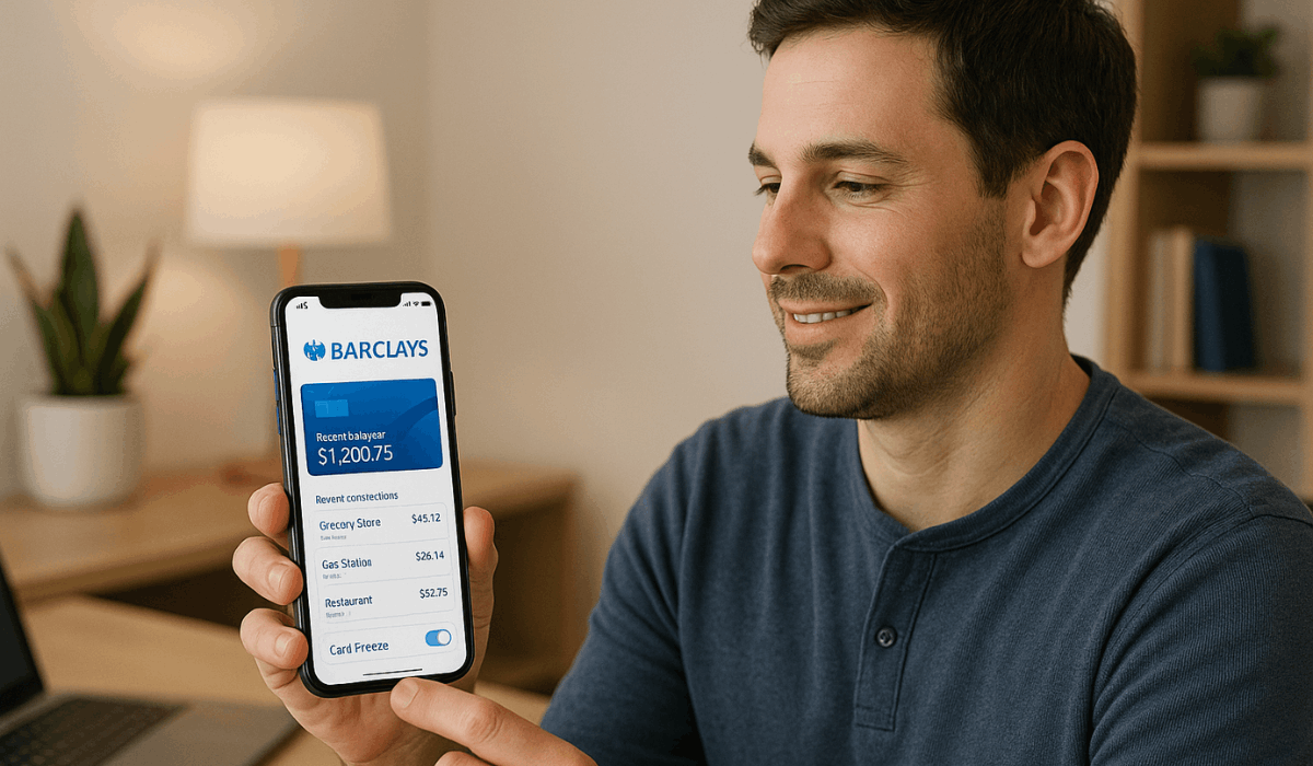 Barclays Credit Card – Step-by-Step Guide to Ordering Online