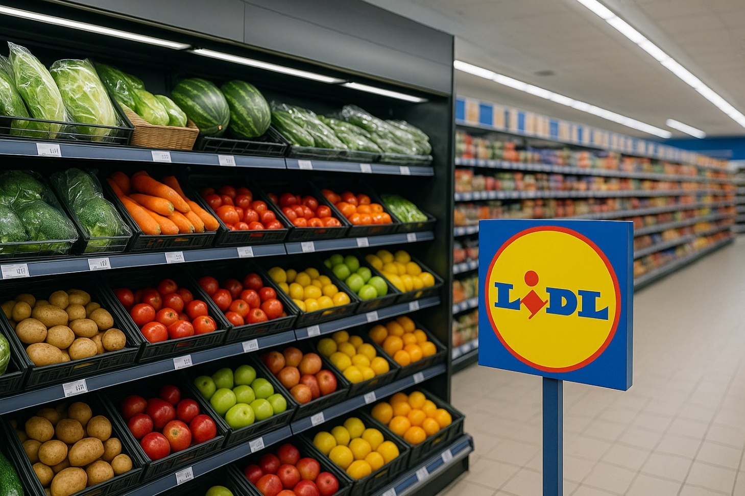 How to Save More with Lidl Plus Digital Rewards