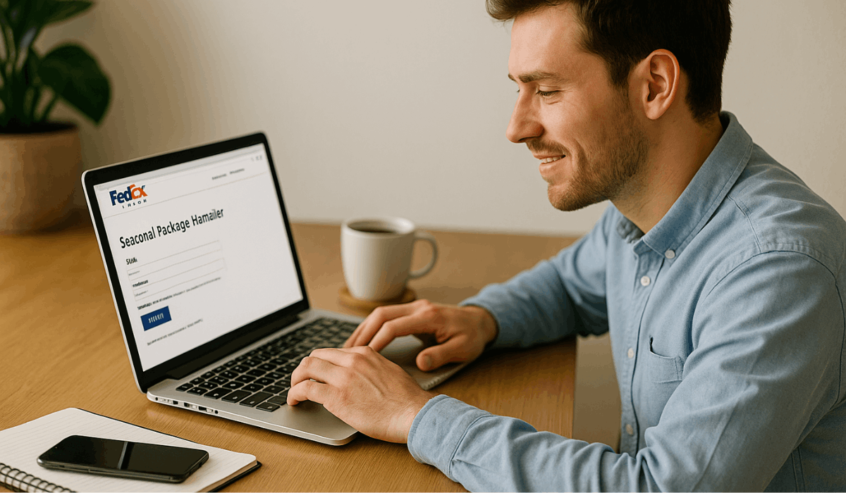 Seasonal Jobs at FedEx and UPS – Find Opportunities and Apply Now