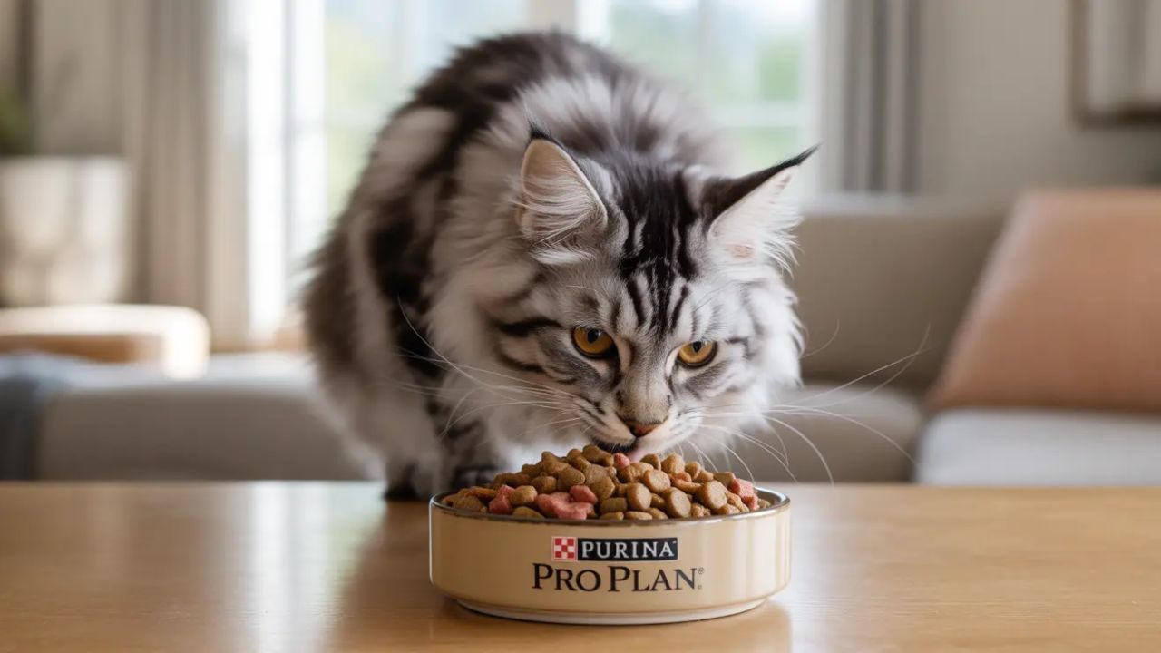 How to Receive Purina Cat Food Samples at Home