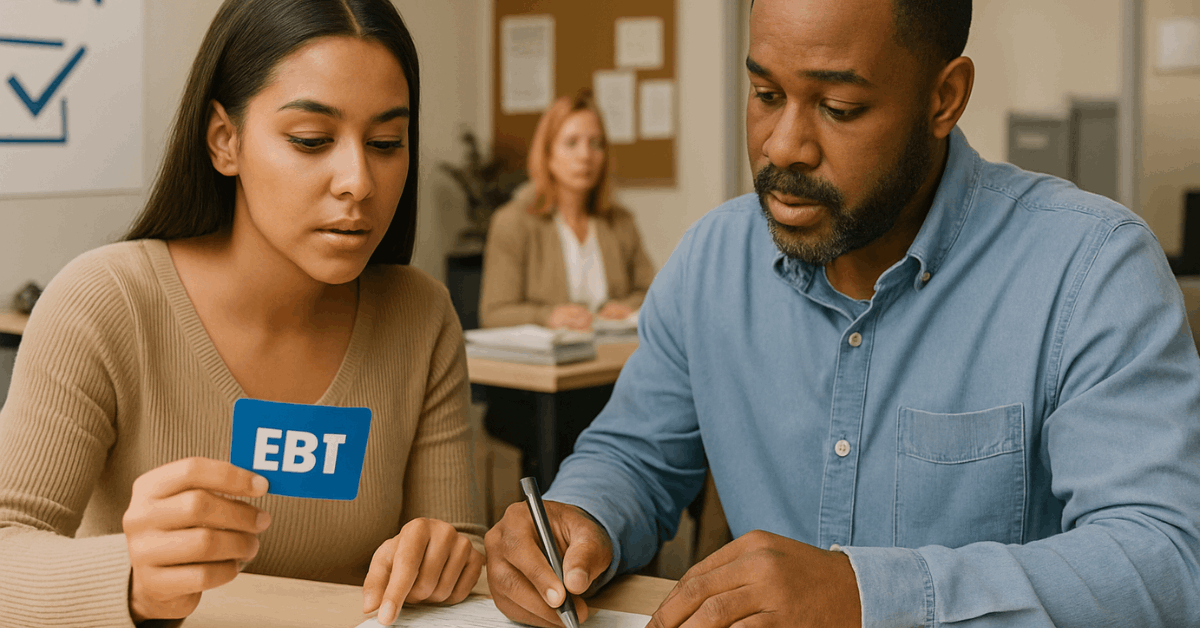 EBT Card – Learn the Benefits, Who Qualifies, and How to Apply