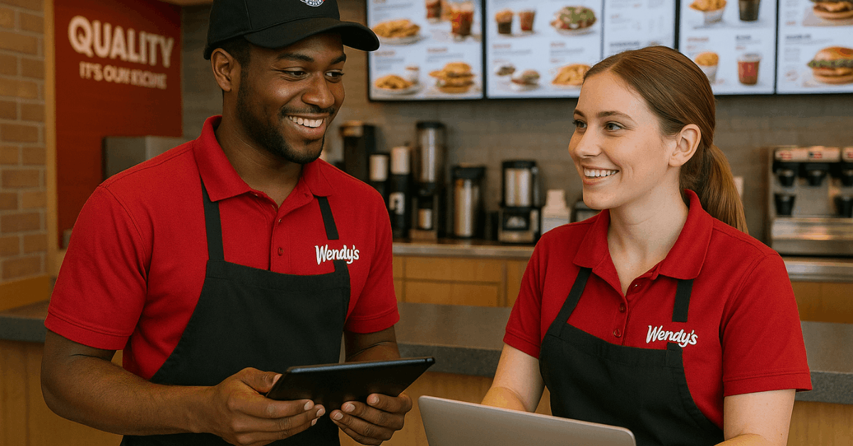 Wendy’s Job Vacancies – Apply Today and Start Your Career