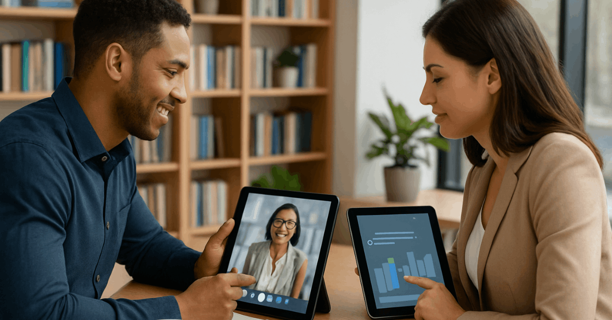 Learn How to Advance Your Career Through Online Training