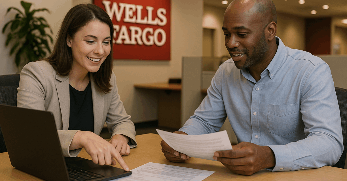 Wells Fargo Personal Loan – Follow This Step-by-Step Guide to Apply