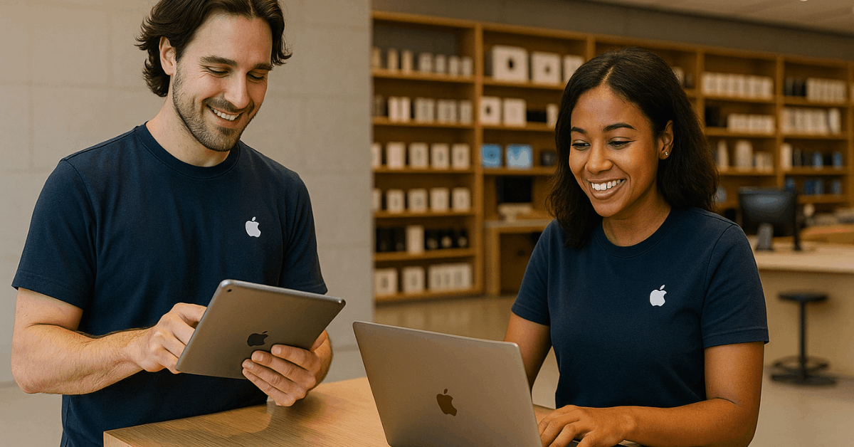 Apple Customer Service Jobs – How to Apply Online