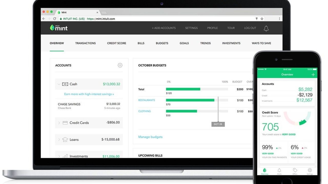 How to Track Your Expenses Effortlessly Using the Mint App