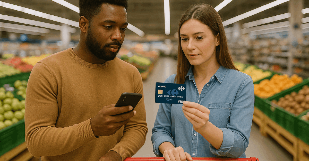 Carrefour Credit Card – Apply Online and Explore All the Benefits
