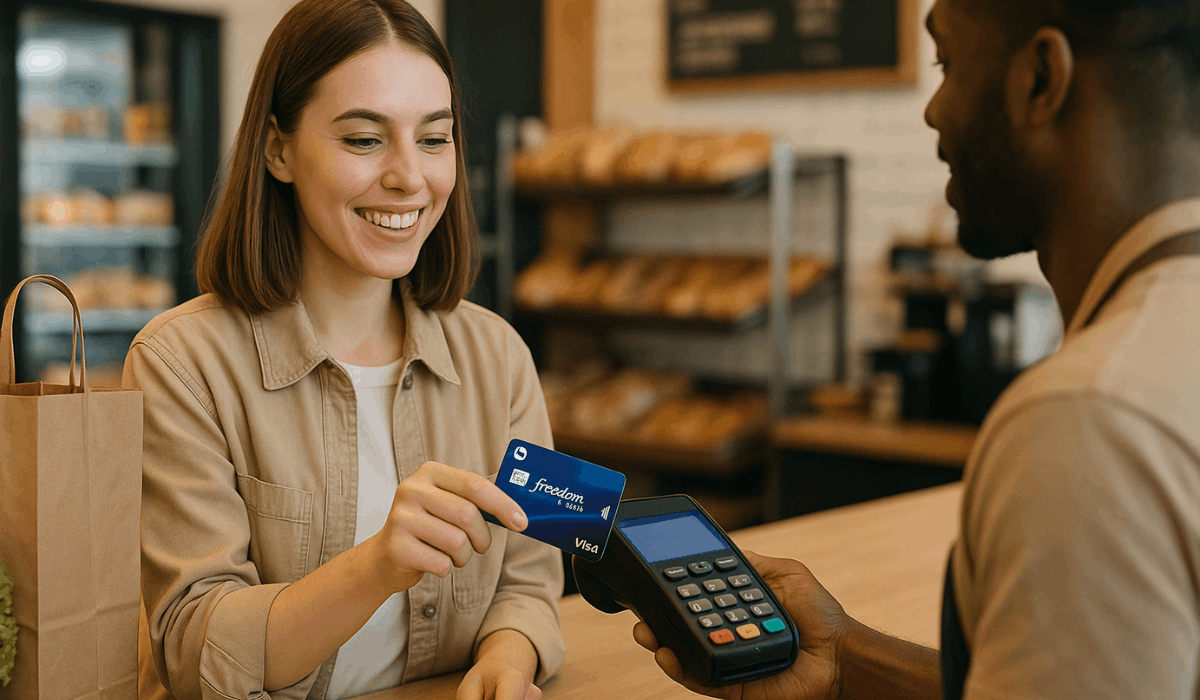 Freedom Unlimited Credit Card – Step-by-Step Guide to Ordering Yours