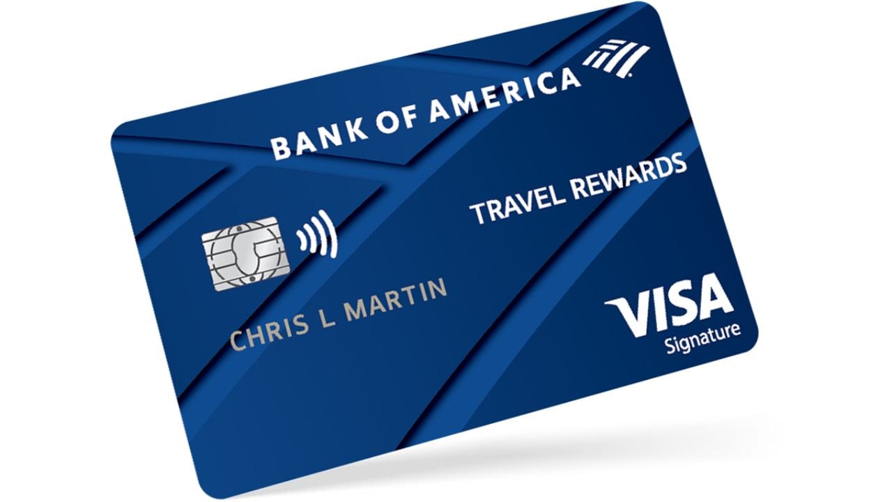 Bank of America Travel Rewards Credit Card – Learn How to Apply and Earn Points
