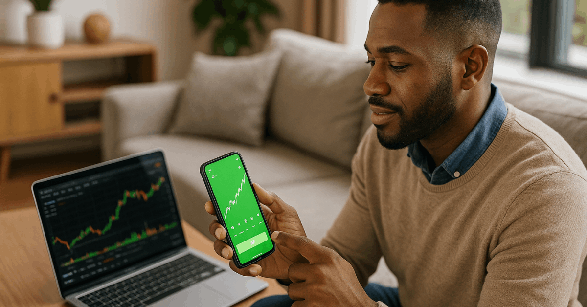 How to Invest Smartly and Grow Your Wealth Using Robinhood