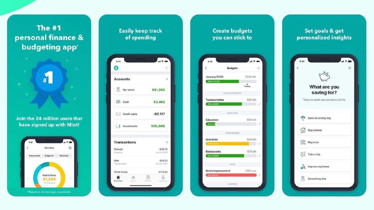 How to Track Your Expenses Effortlessly Using the Mint App