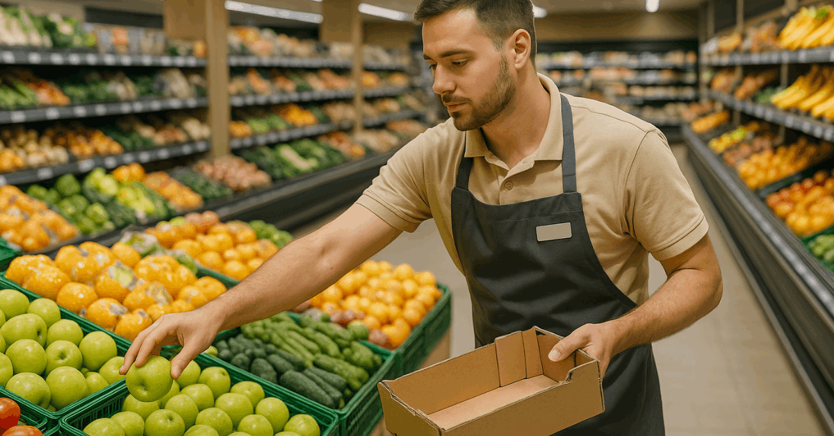 Grocery Store Jobs at Aldi and Kroger – How to Apply and Get Started