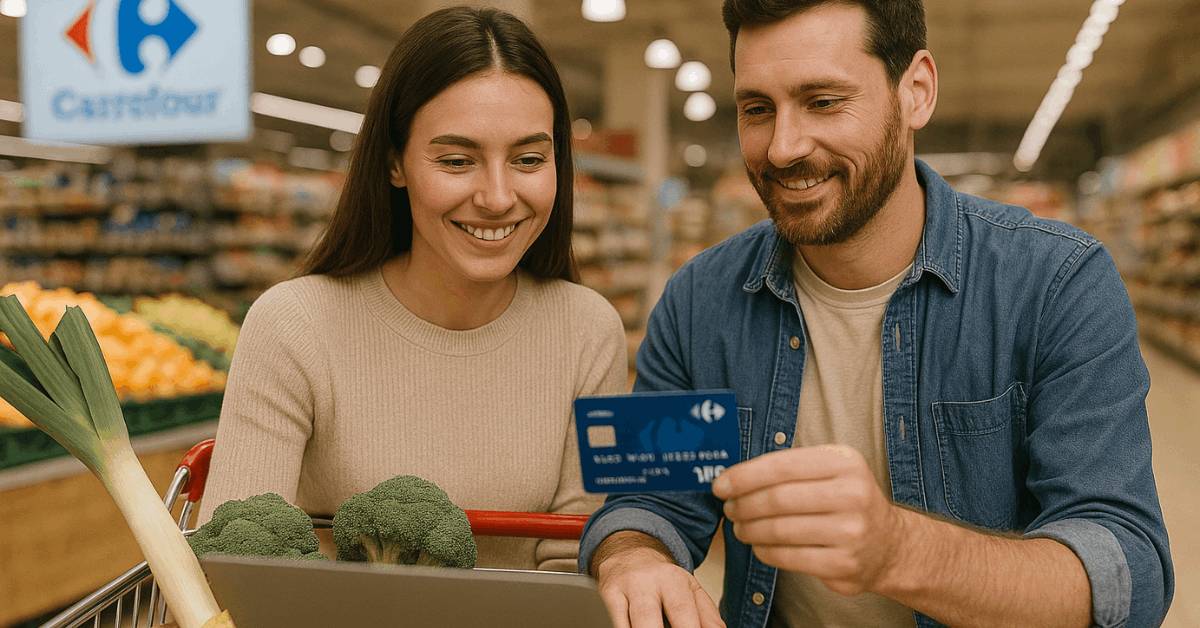 Carrefour Credit Card – Apply Online and Explore All the Benefits