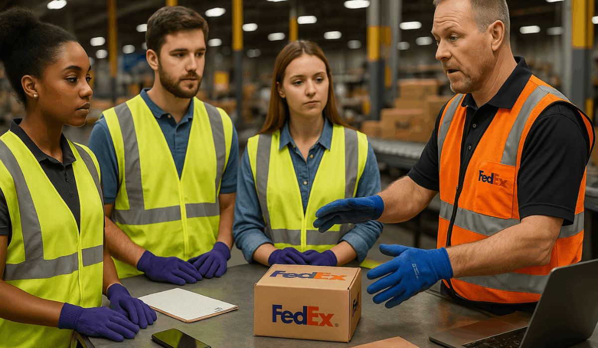 Seasonal Jobs at FedEx and UPS – Find Opportunities and Apply Now