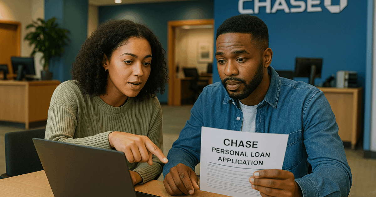How to Apply for a Chase Personal Loan Step-by-Step