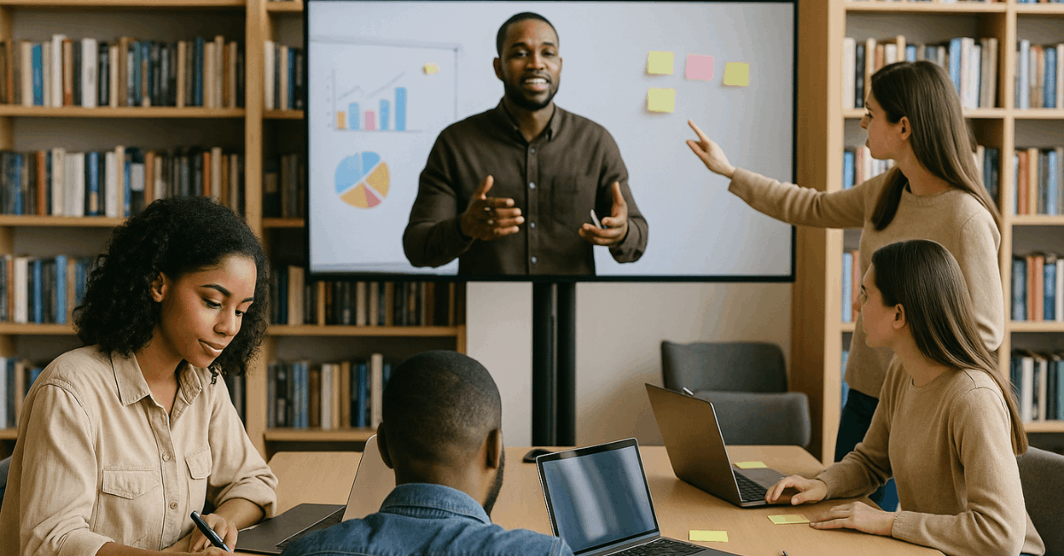 Learn How to Advance Your Career Through Online Training