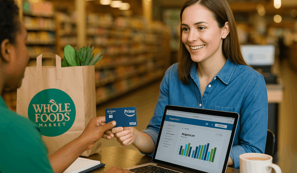 Amazon Credit Card – How to Apply for the Prime Rewards Visa Signature Card